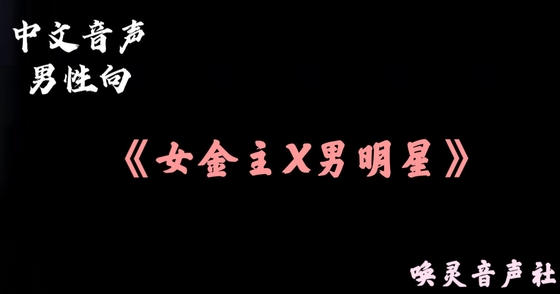 【中文音声】金主姐姐的调教 四爱向男性向