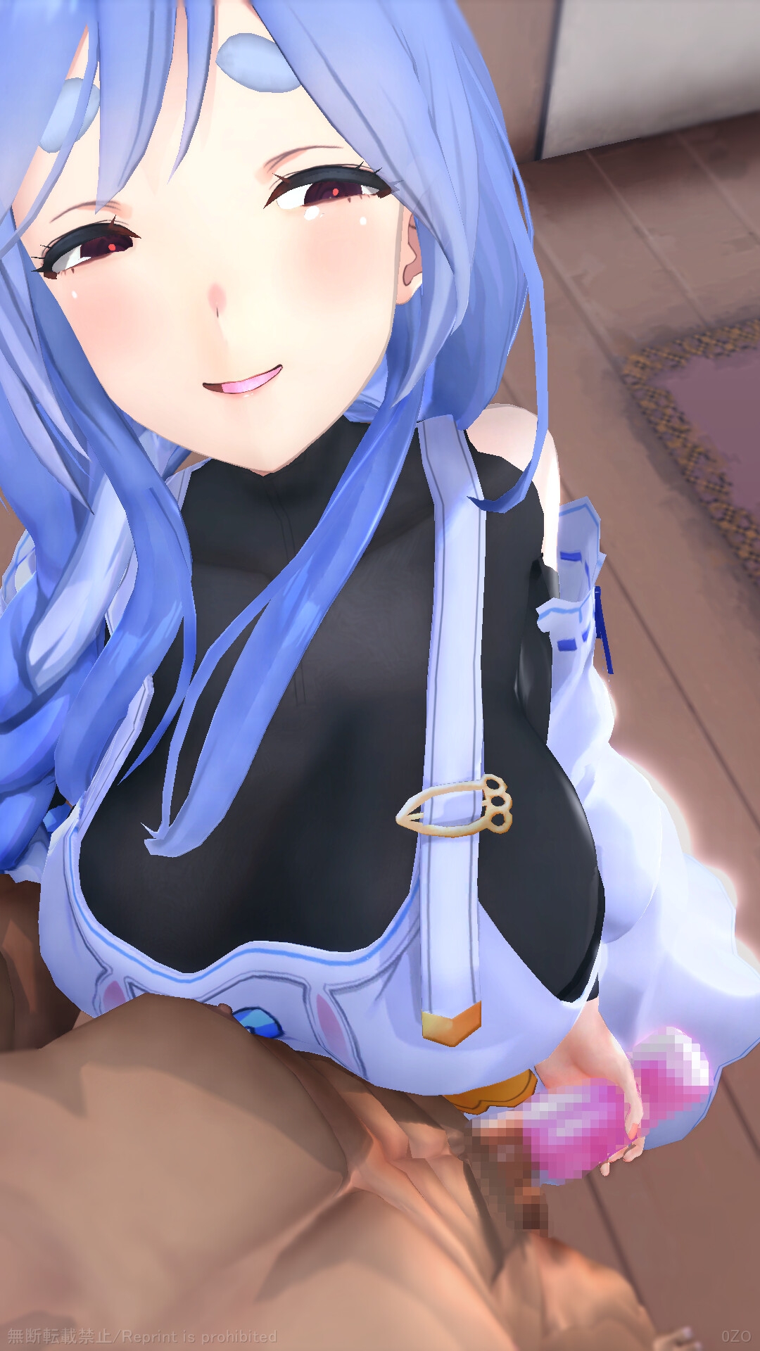 オナホでシてもらうだけ