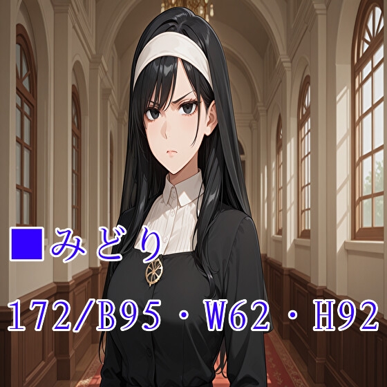 みどりママのお仕置き教室～全寮制女子学園『白樺女学園』～