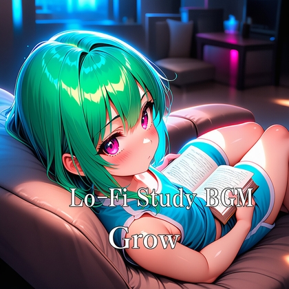 Lo -Fi BGM ”Grow”