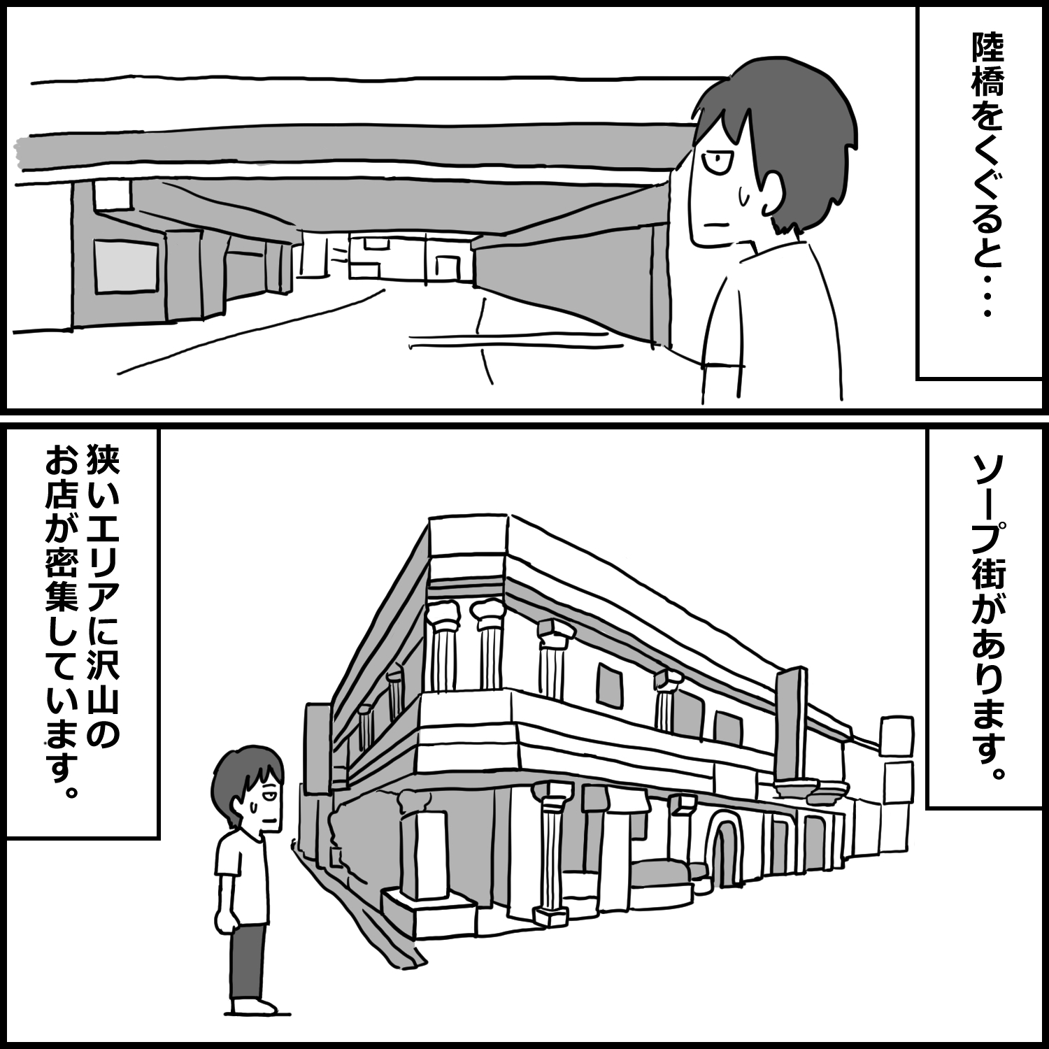 初めて大宮のソープに行った話