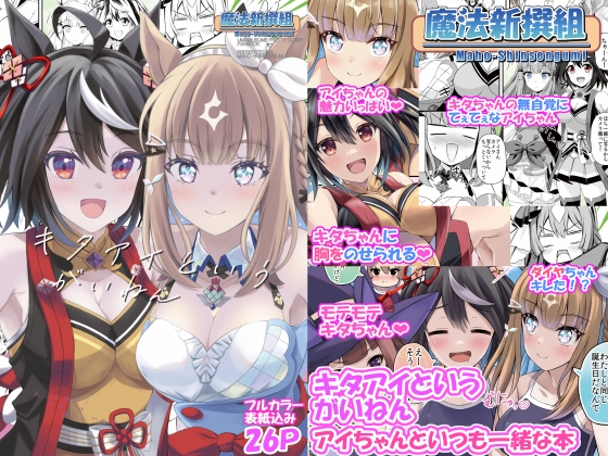 キタアイというがいねん アイちゃんといつも一緒な本