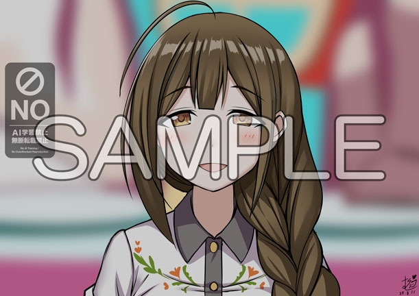 むらさきSunnyのイラスト集Vol.49