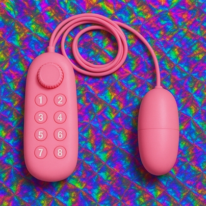 【エロ漫画が100倍楽しくなるASMR】[ジャンク品]暴走ピンクローター(60分)