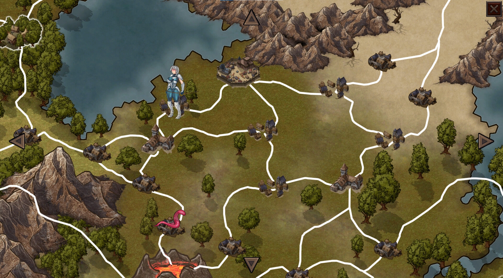 テンタクルパーティ