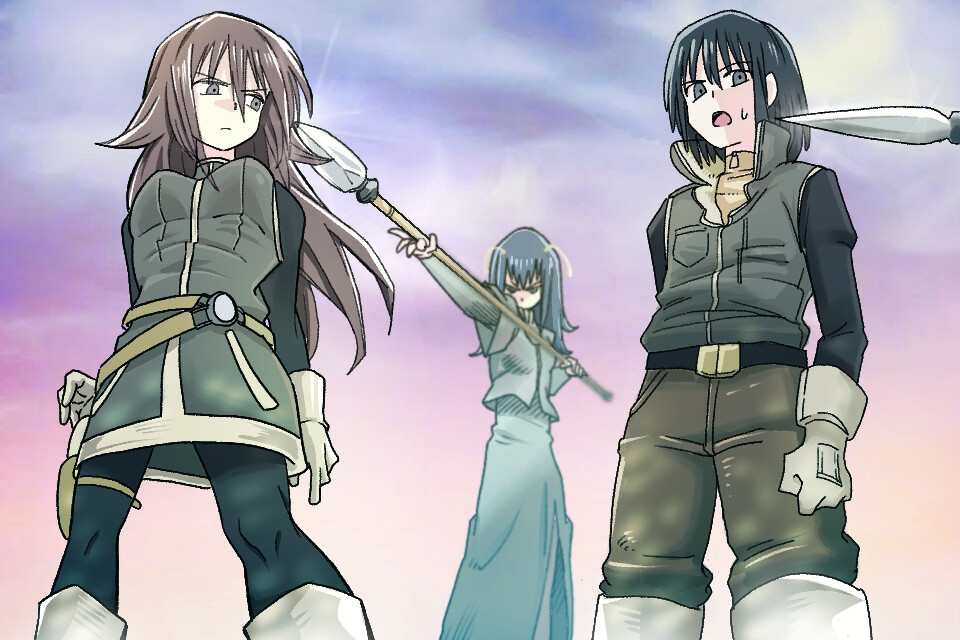 マイ・プラネット─MOON CHILD─