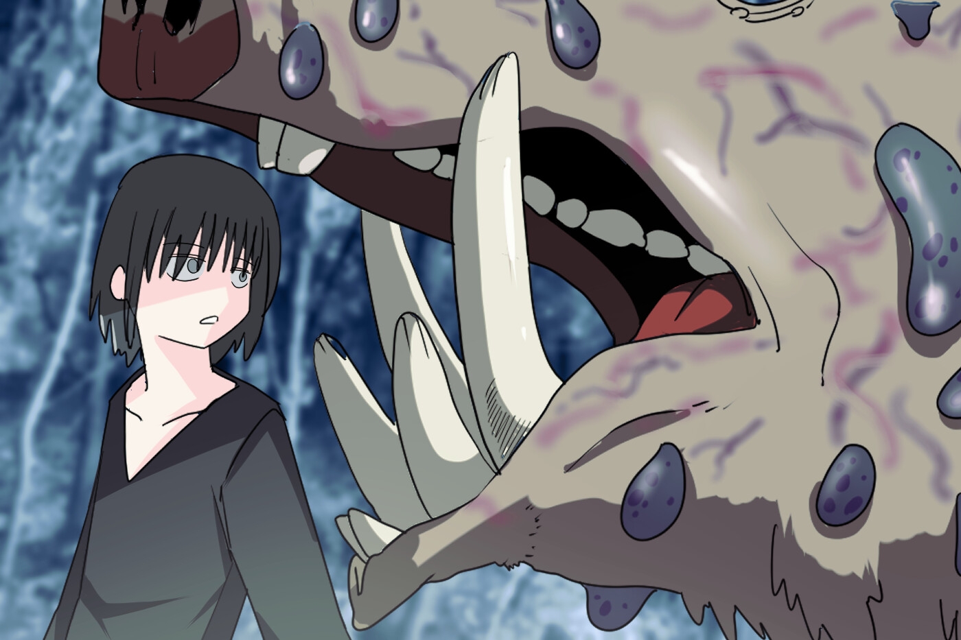 マイ・プラネット─MOON CHILD─