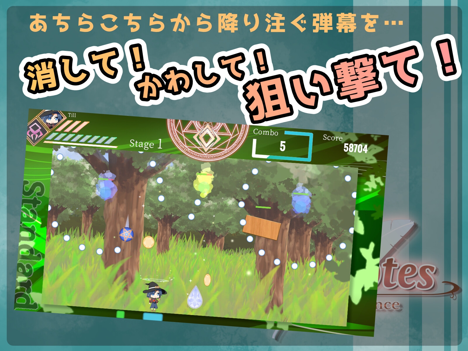 Manalia Notes -A memory of innocence-