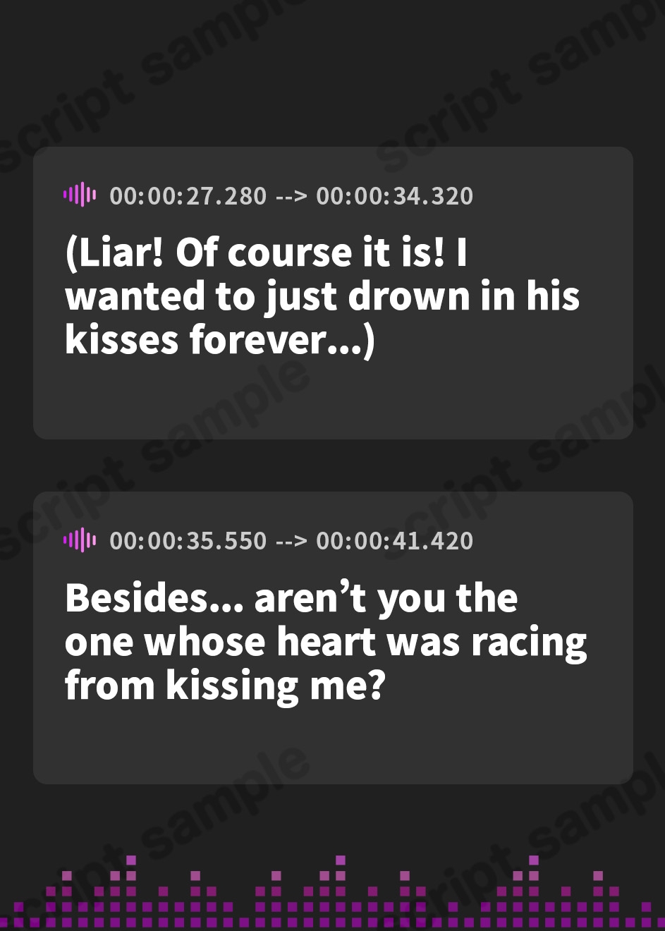 【英語版】らぶえこー! 頼れるクールな先輩の心は好意爆寄せ後輩の特効薬ザーメンもらえて昇天しかかる