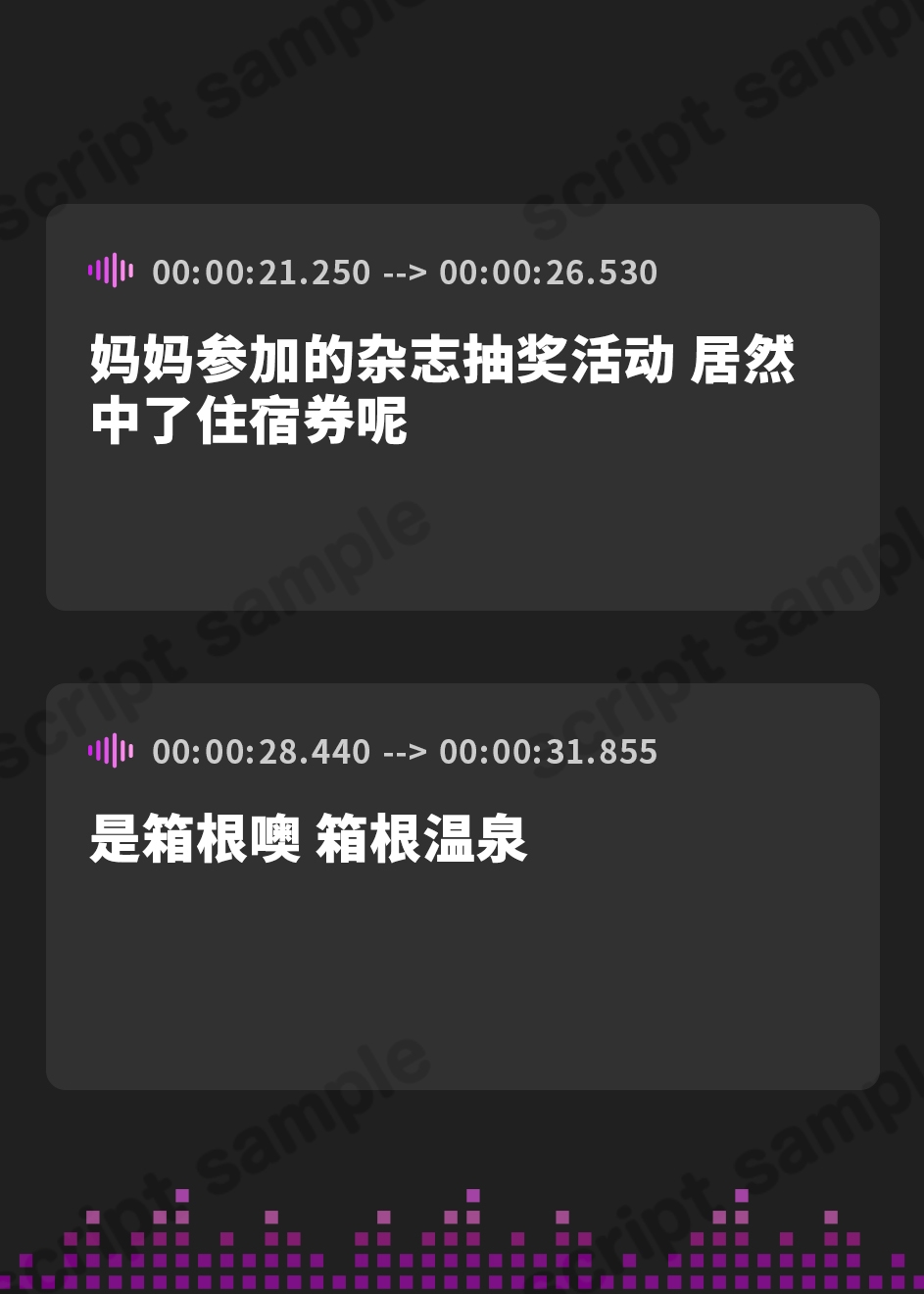 【簡体中文版】義姉と義妹の耳かき温泉旅行