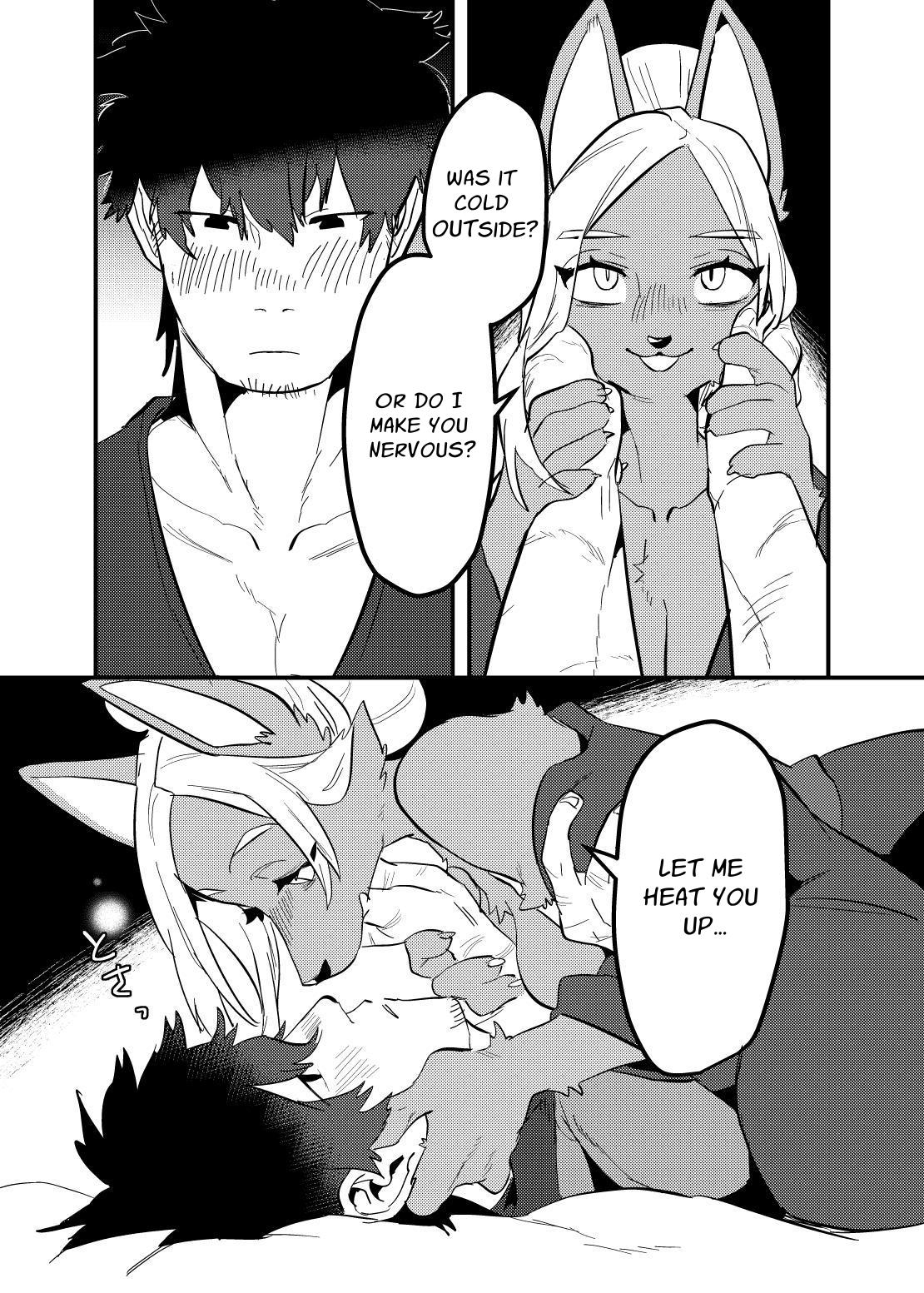 【英語版】灯消えんとして光増す