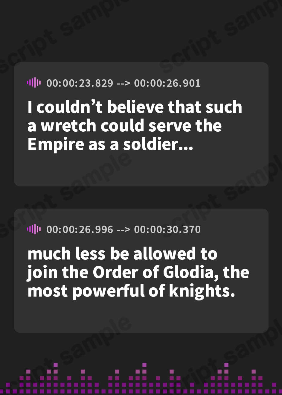 【英語版】帝国最強の巨乳女騎士団♰催○征服I 抜き抜き制圧 特攻隊長レべリア(洗脳、オホ声)