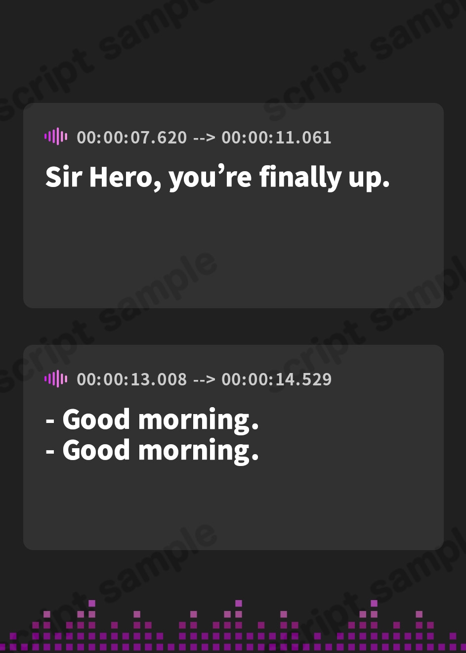 【英語版】【ドスケベ淫語連鎖コンボW】W低音オホ声200%xドスケベ200%ドスケベ爆乳ムチムチ双子淫魔ドスケベ本能全開超絶搾精交尾