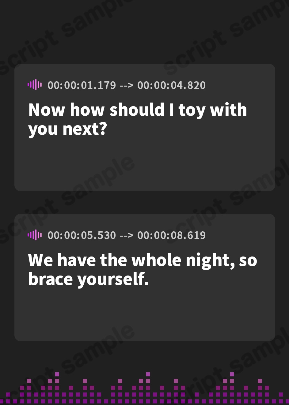 【英語版】買ったはずなのに支配されてる…！～復讐と愛に揺れるマゾメス貴族の真の逆調教記録～【KU100収録】