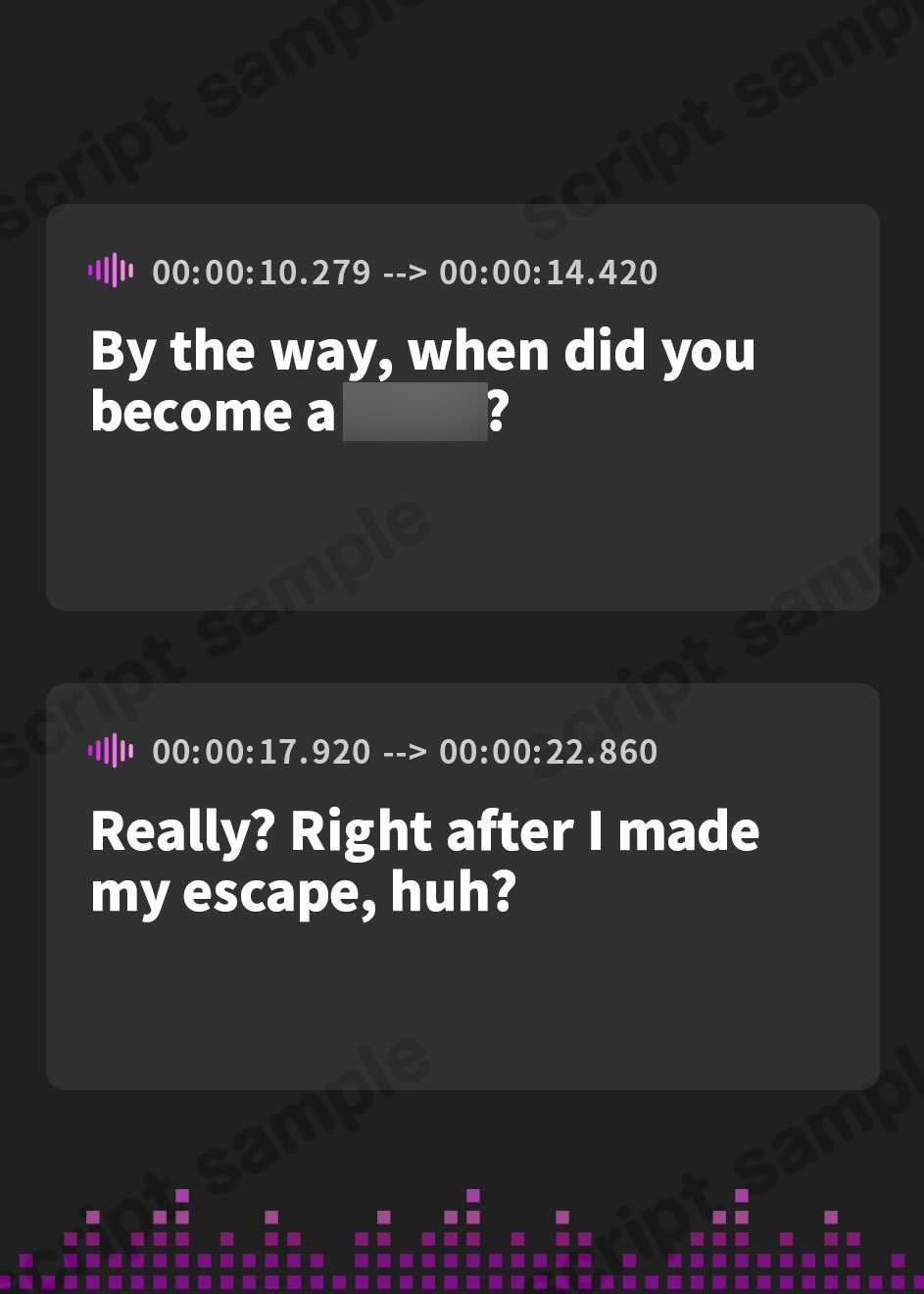 【英語版】買ったはずなのに支配されてる…！～復讐と愛に揺れるマゾメス貴族の真の逆調教記録～【KU100収録】