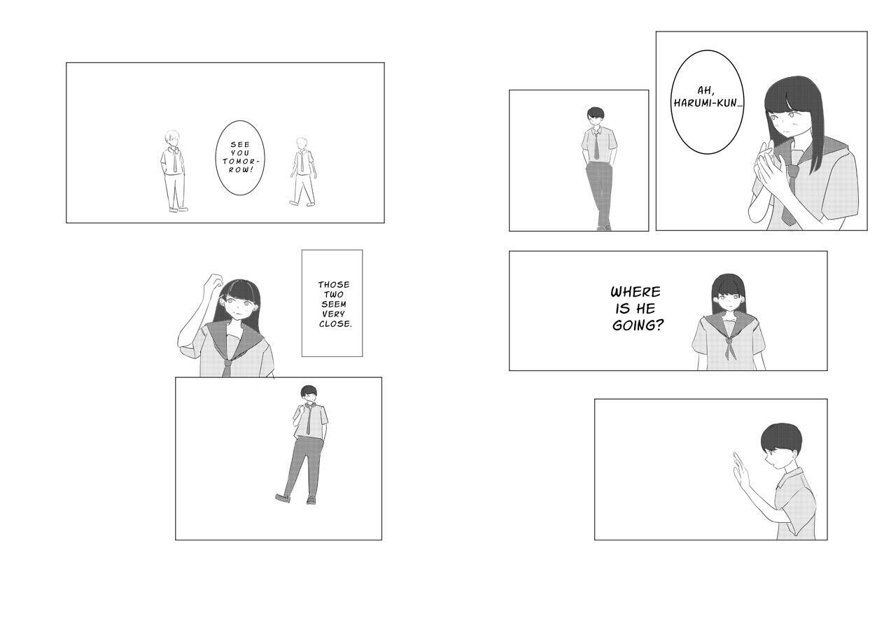 【英語版】話かけたい