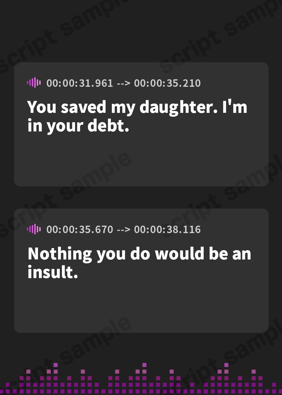 【英語版】特盛ッッ エルフ母娘丼‼ ハメ比べ チンポ奪い愛 両側から鼻息と潮噴きぶっかけ 発情したメスの息は甘いのだ!