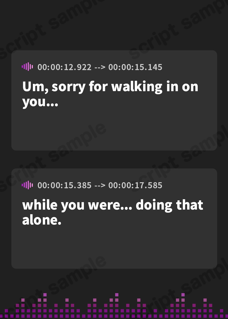 【英語版】【低音オホ】ムチムチ清楚なドスケベ義母が寝取られ先に義理息子を選んだ場合。～若オスチ〇ポで完堕ち托卵ナマ交尾～【KU100】