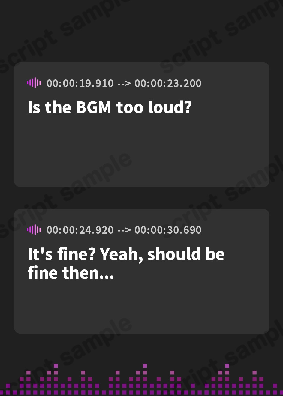【英語版】上級サキュバスVtuber桃瀬める様の集団射精管理配信