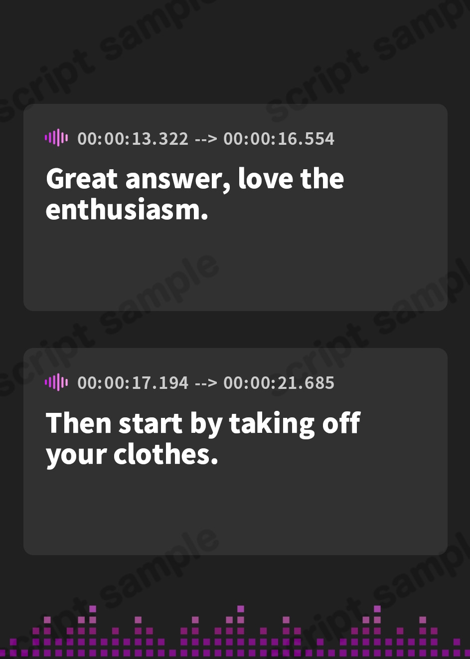 【英語版】射精管理JK×2の耳元誘惑トレーニング ～お漏らしぴゅっぴゅっガマンしよ?～