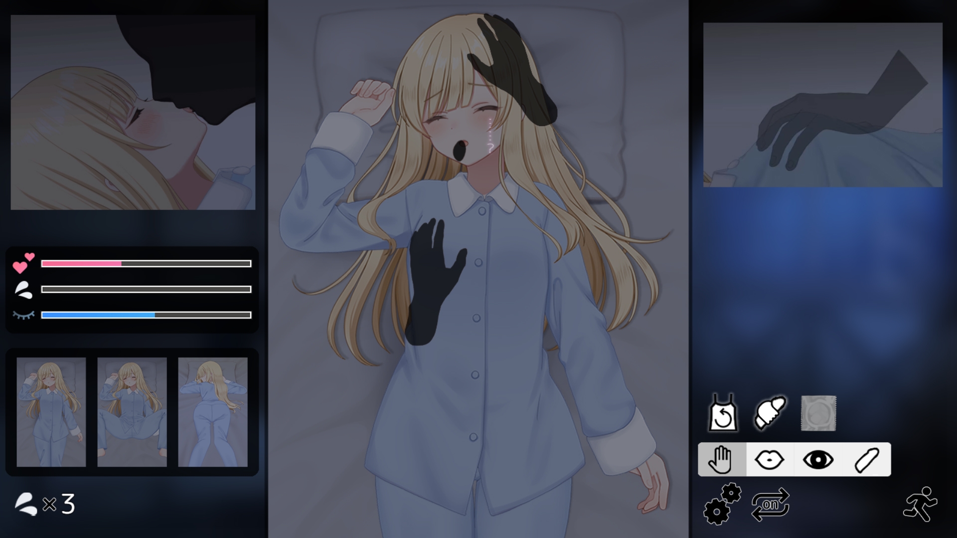 Halcyon Days ~シスターちゃんと陽だまりの日々~