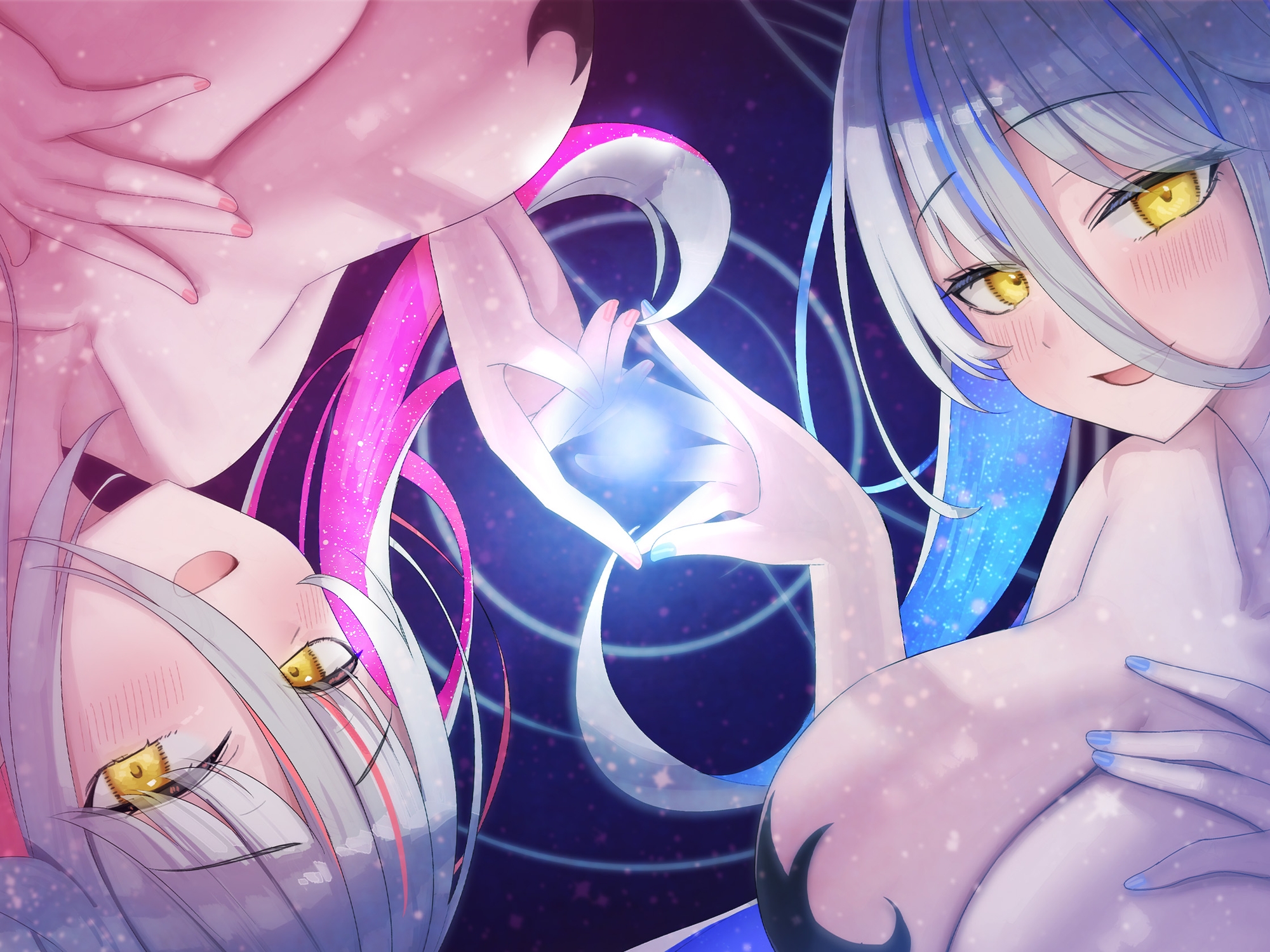 【脳洗催○】ブレインアクメデトックス～脳イキ脳内洗浄/脳汁で脳みそじゃぶじゃぶ洗います～