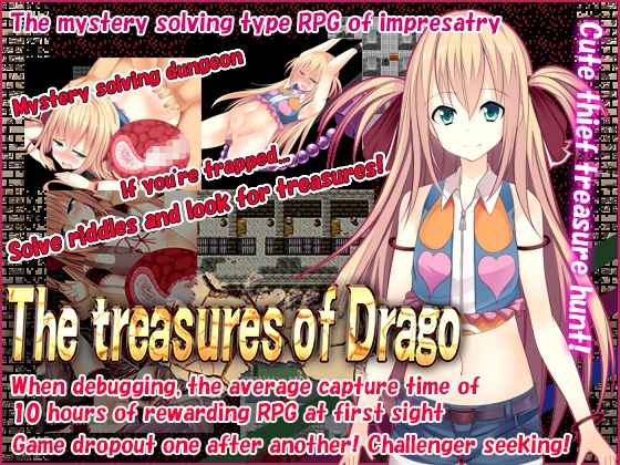 The treasures of Drago