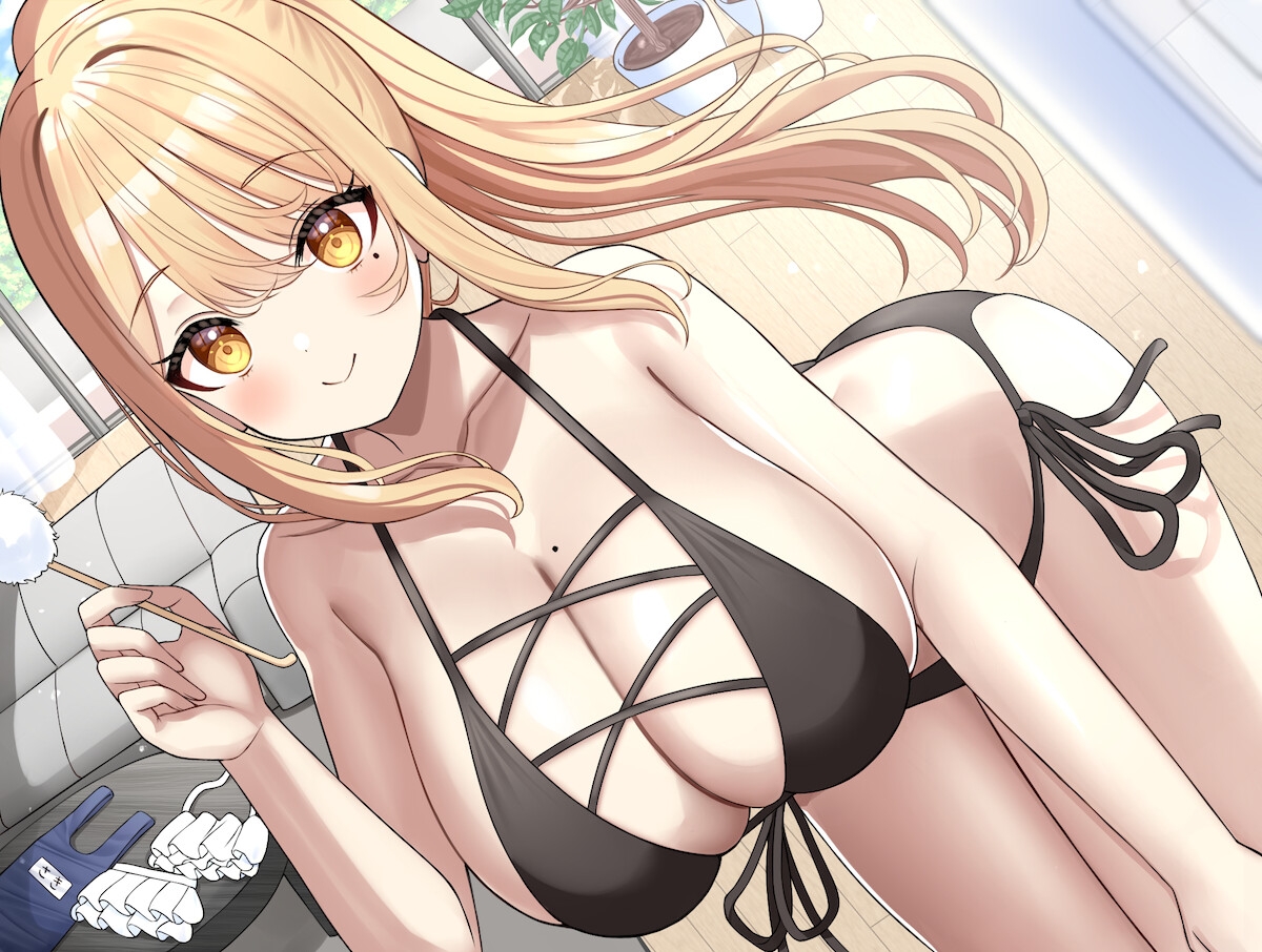 【お風呂&耳かき&添い寝】いっしょぐらし 〜グラドル彼女編〜【CV:井澤美香子】