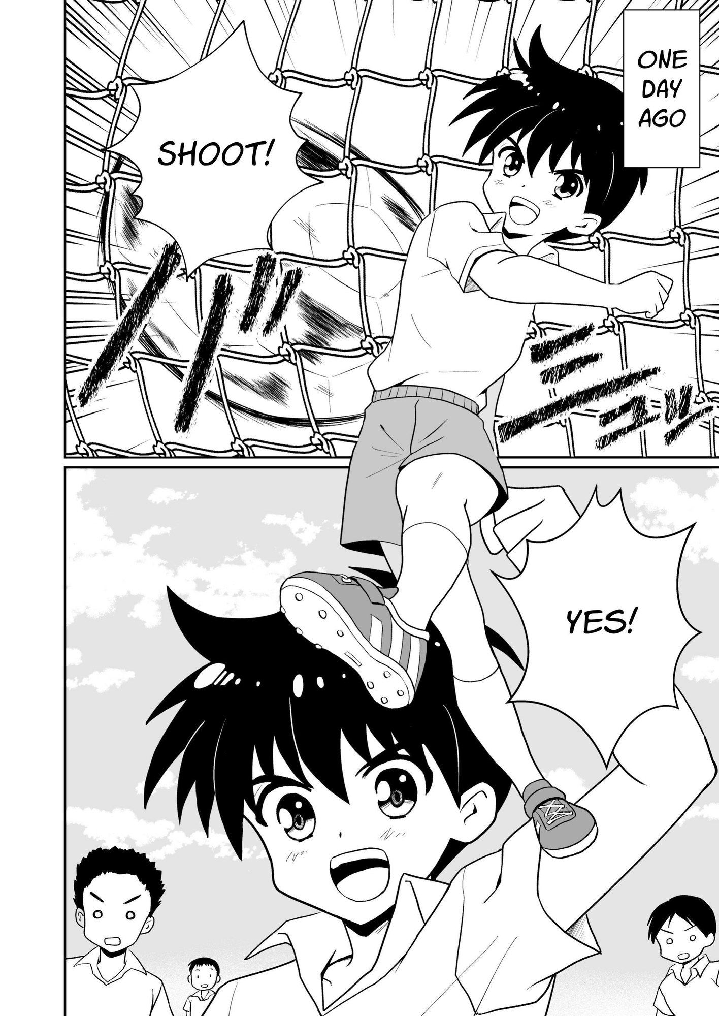 【英語版】奇跡でも起きない限り勇者になれそうもない【DL版】1