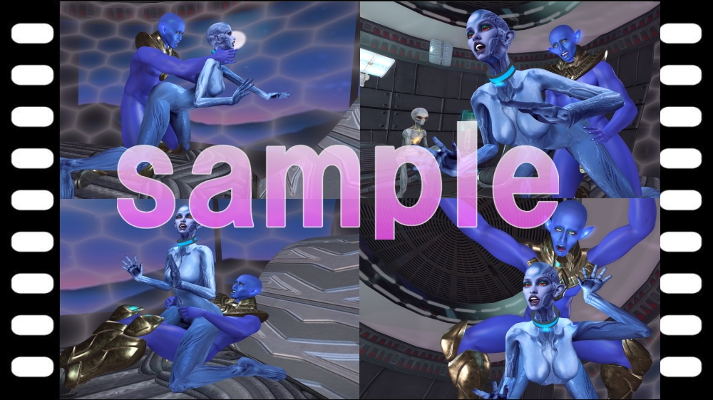 宇宙人にアブダクションされた女子大生