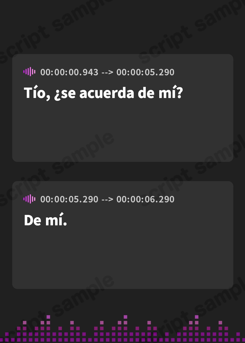 【スペイン語版】オナニーしてみせてよ♪～JK姪っ子におっぱいとま◯こを見せられたニートの僕～音声版