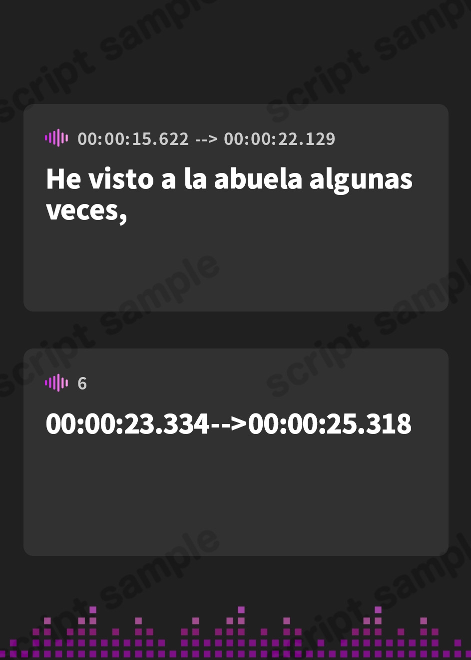 【スペイン語版】オナニーしてみせてよ♪～JK姪っ子におっぱいとま◯こを見せられたニートの僕～音声版