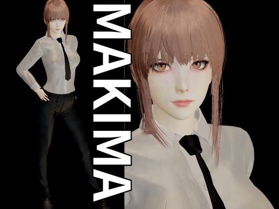 チンソー〇ンからマキマが登場！逆に支配してセックスボットとして使ってやる屈辱凌○動画パック【チェンソー】