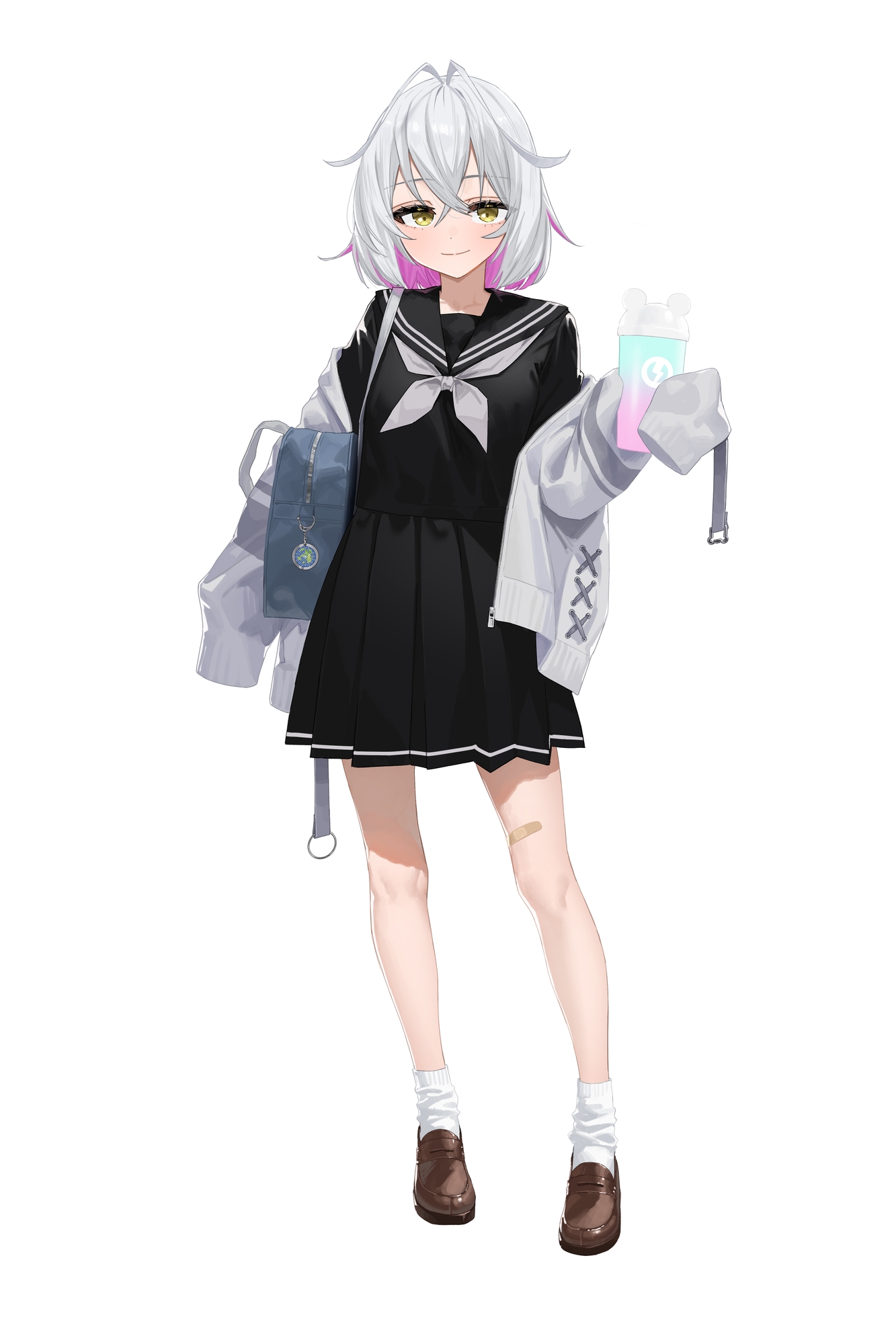 【陰謀論ASMR】デンパ系ぼっち少女は世界の真実に気付いてしまった！！～わたしの話聞いてくれるのあなただけだよ～【CV.宮本侑芽】