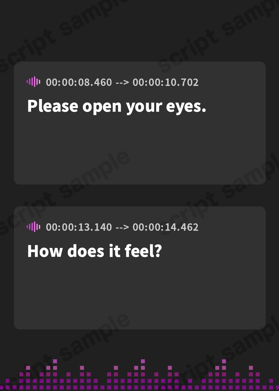 【英語版】ご主人様、ゲロまみれにして差し上げます2