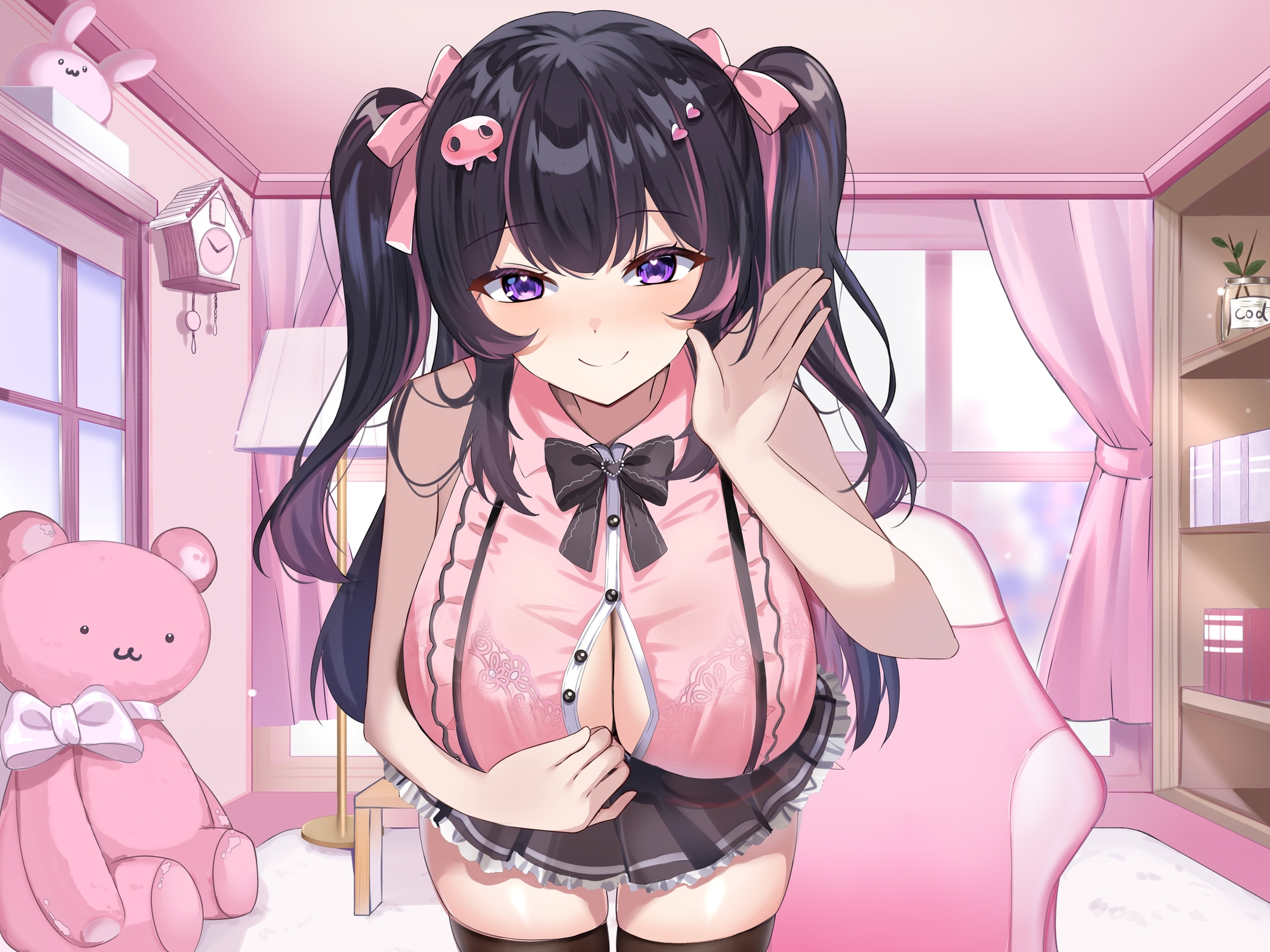 よわよわVIP会員童貞を貢ぎマゾ調教！～爆乳J◯とオナシコゲーム開始♡ メ○ガキのエロパンツに降伏する雑魚オスはお手軽ATMになります♡～
