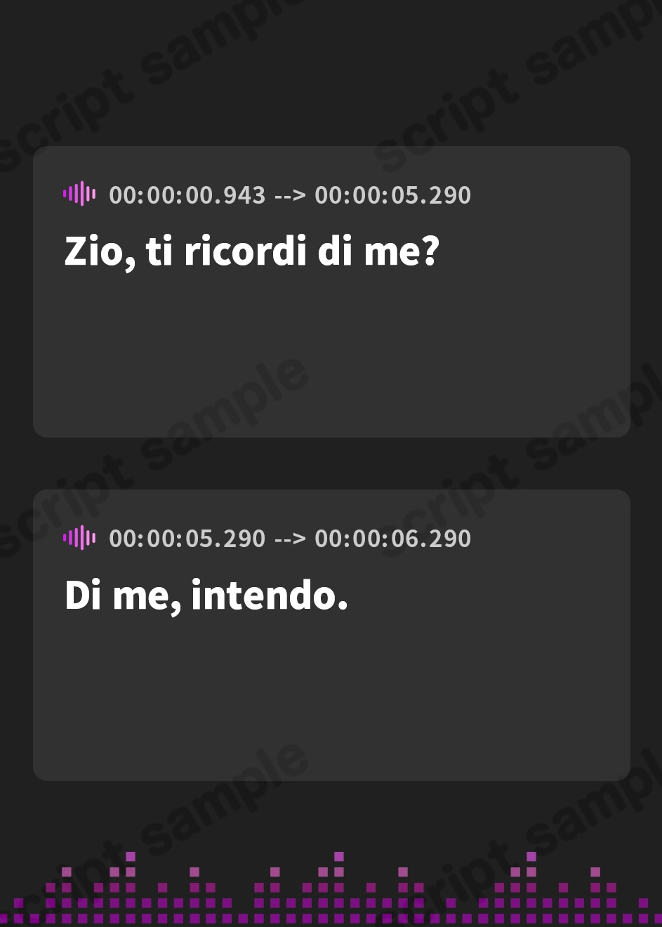 【イタリア語版】オナニーしてみせてよ♪～JK姪っ子におっぱいとま◯こを見せられたニートの僕～音声版