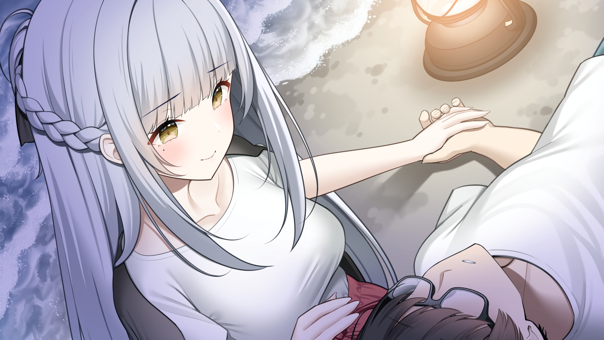 先生は私のことが好き、なんですよね?【作家・創作者の心に刺さるASMR/癒し系・寝落ち向け耳舐め&耳かき】