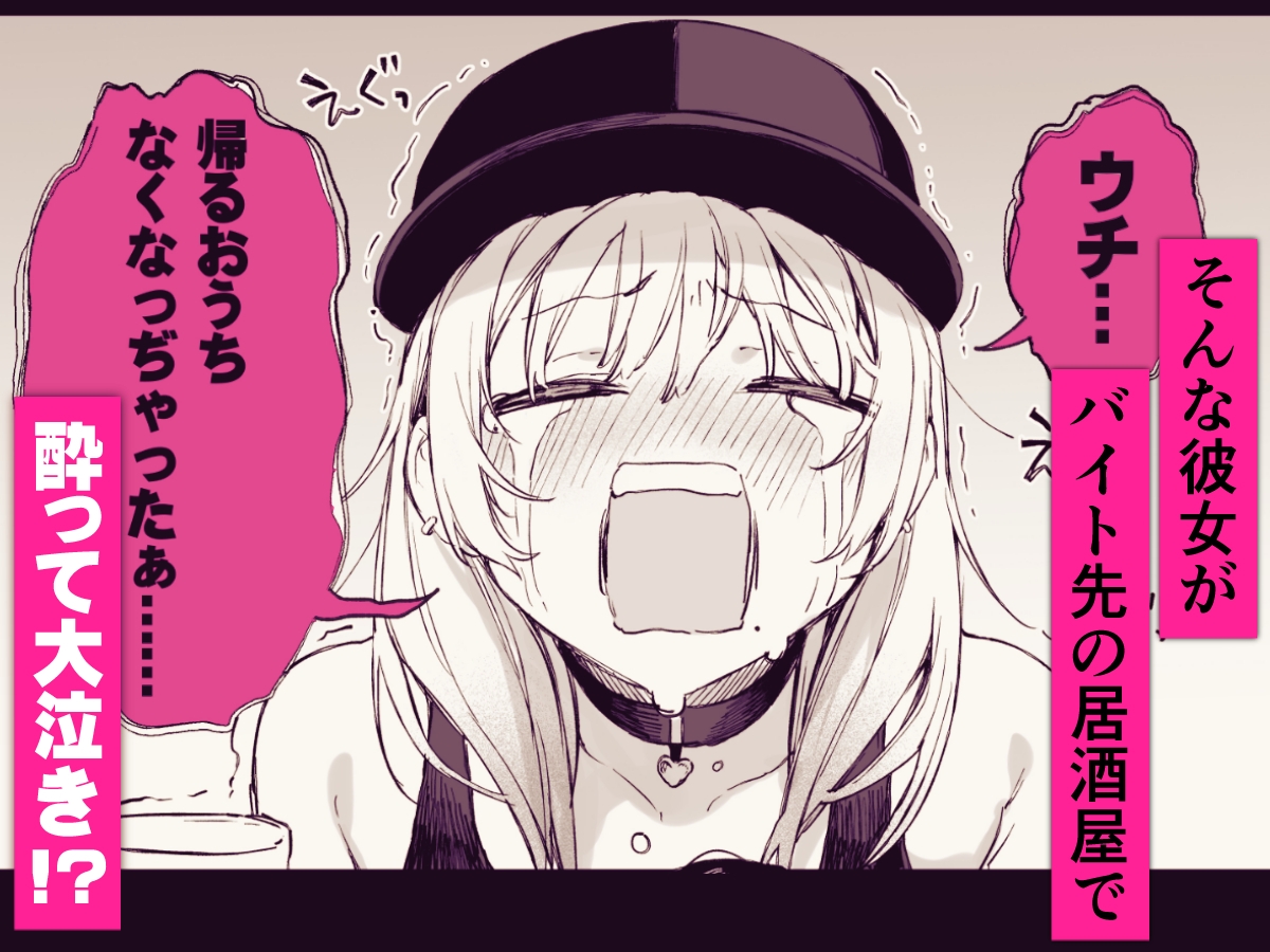 一晩泊めてよ、オタクくん