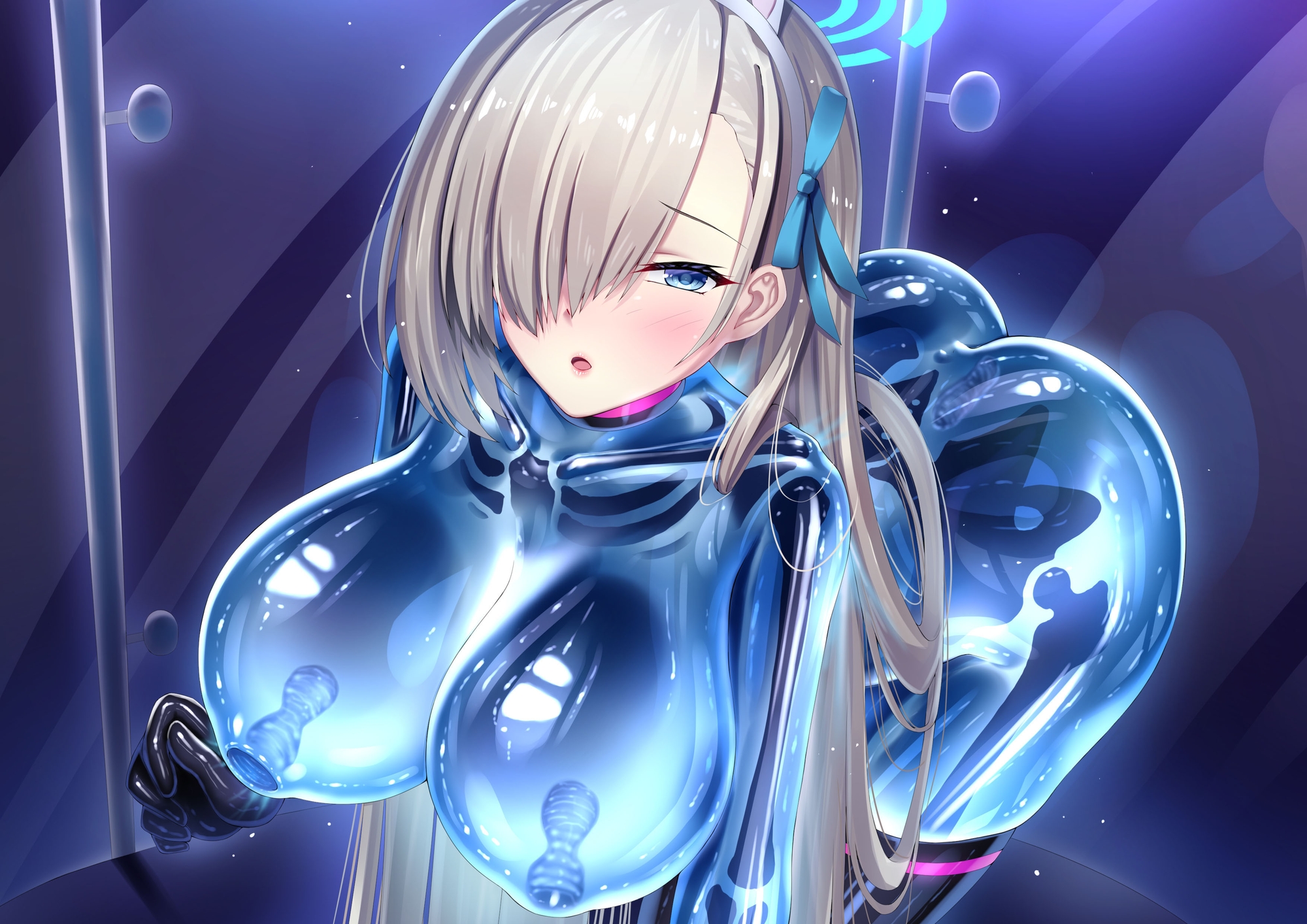 体ゼリー化作品集