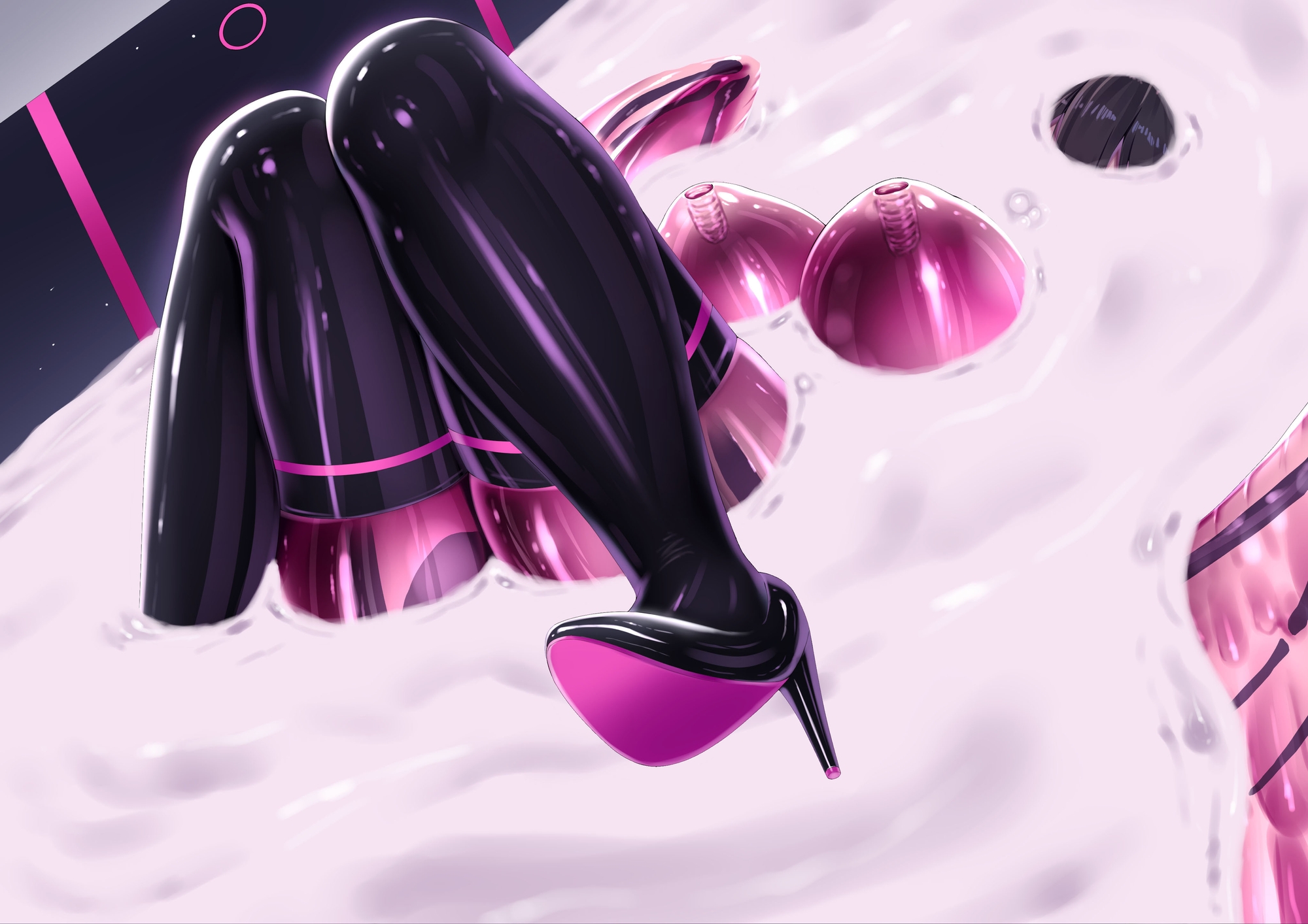 体ゼリー化作品集