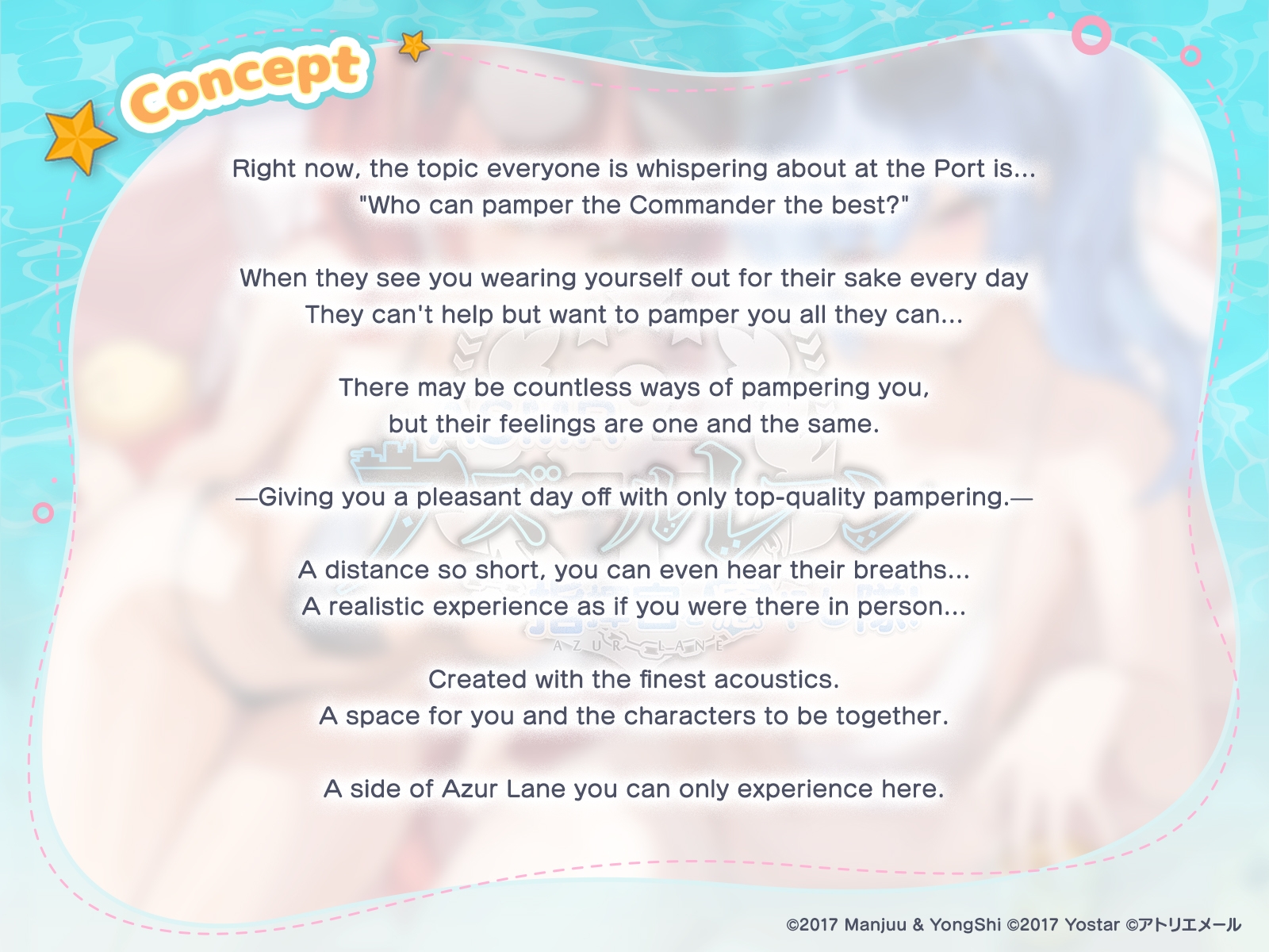 Commander Pampering Team! St. Louis & Honolulu's Summer Rendezvous