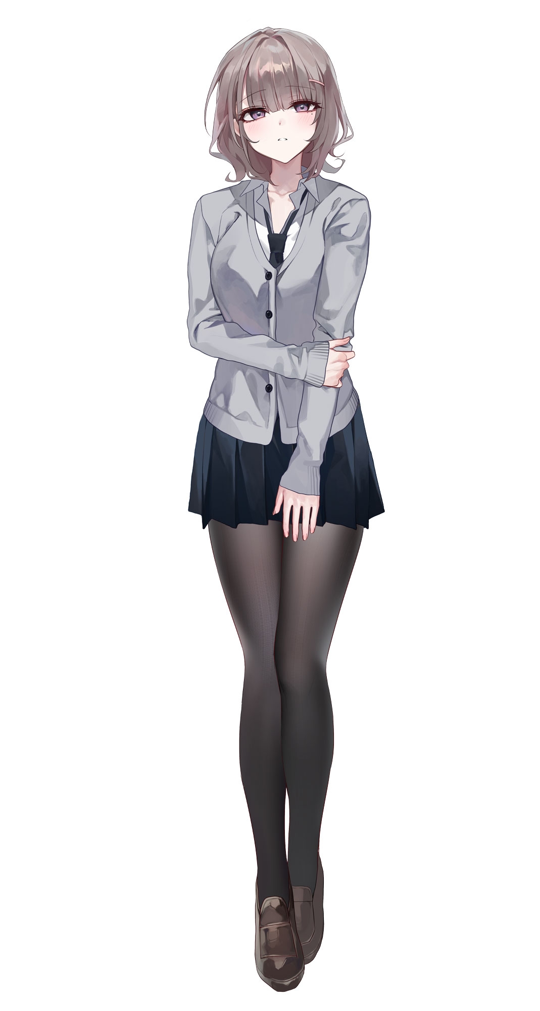 【安眠特化ASMR】初めての彼女は、屋上でもダウナー系が気持ちいい。【CV.土屋李央】