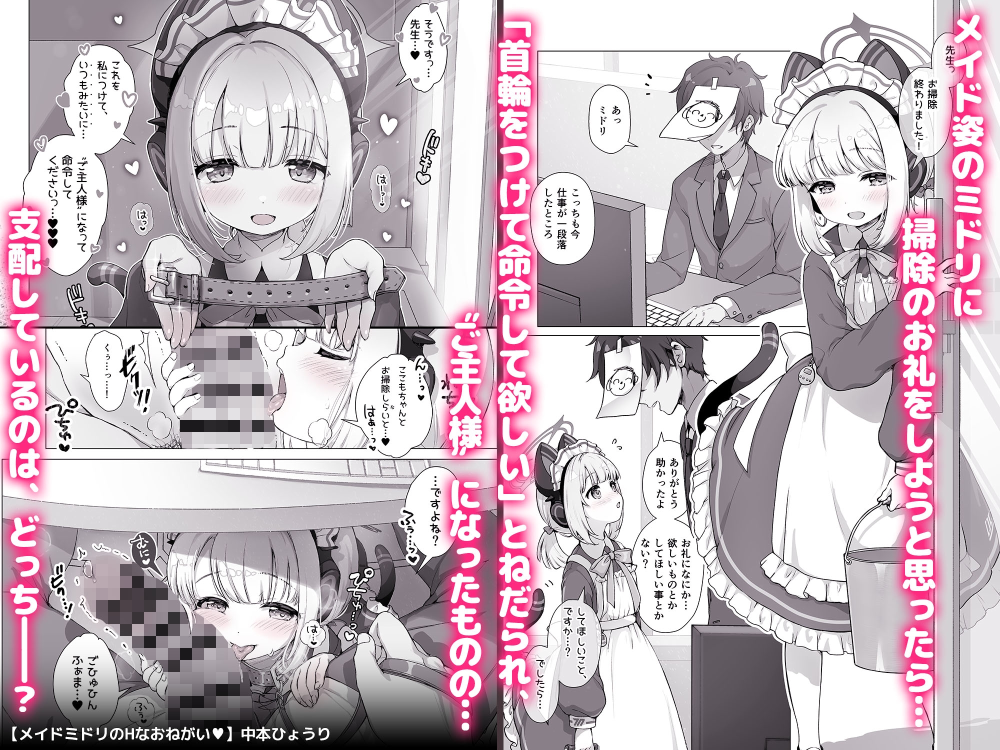 才〇ミドリといちゃラブえっちする本