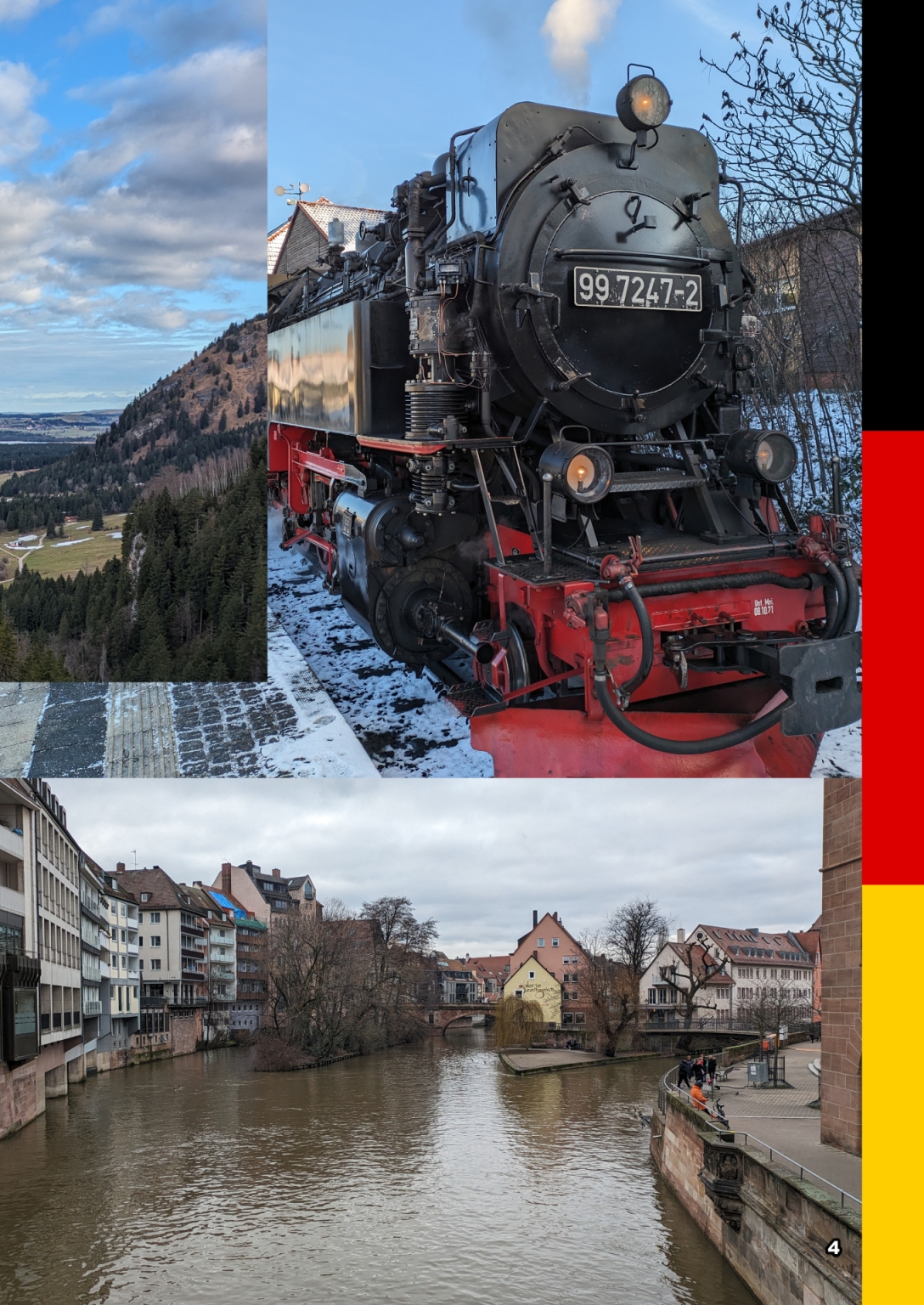 Lass uns Whisky trinken!