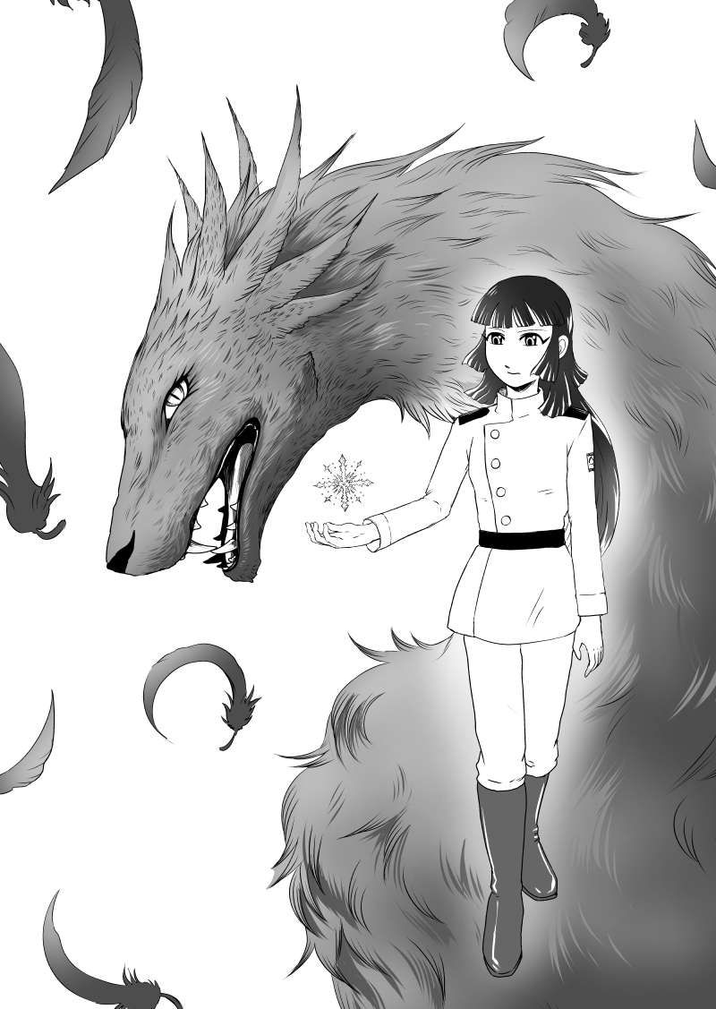 大都ドラゴン第2話