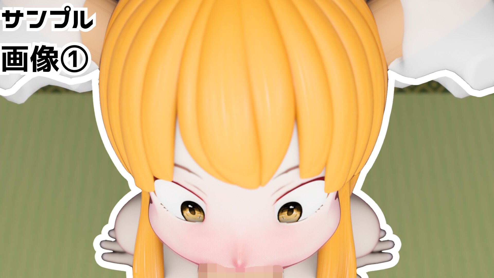 3本槍で鬼退治！【3Dアニメ作品】