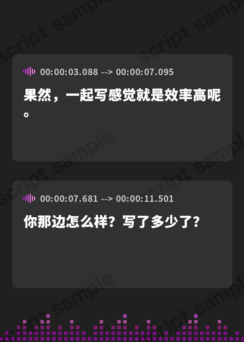 【簡体中文版】【CV.櫻井陽菜】等身大の彼女～二人きりの小説サークルで～