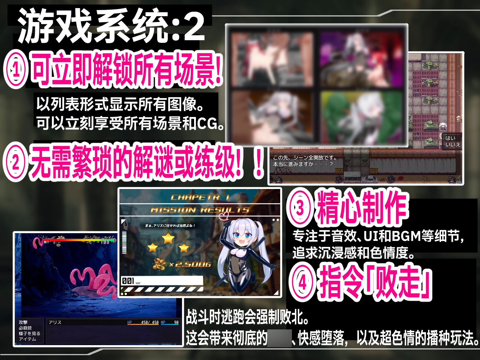 Tales of Alice【简体字版】