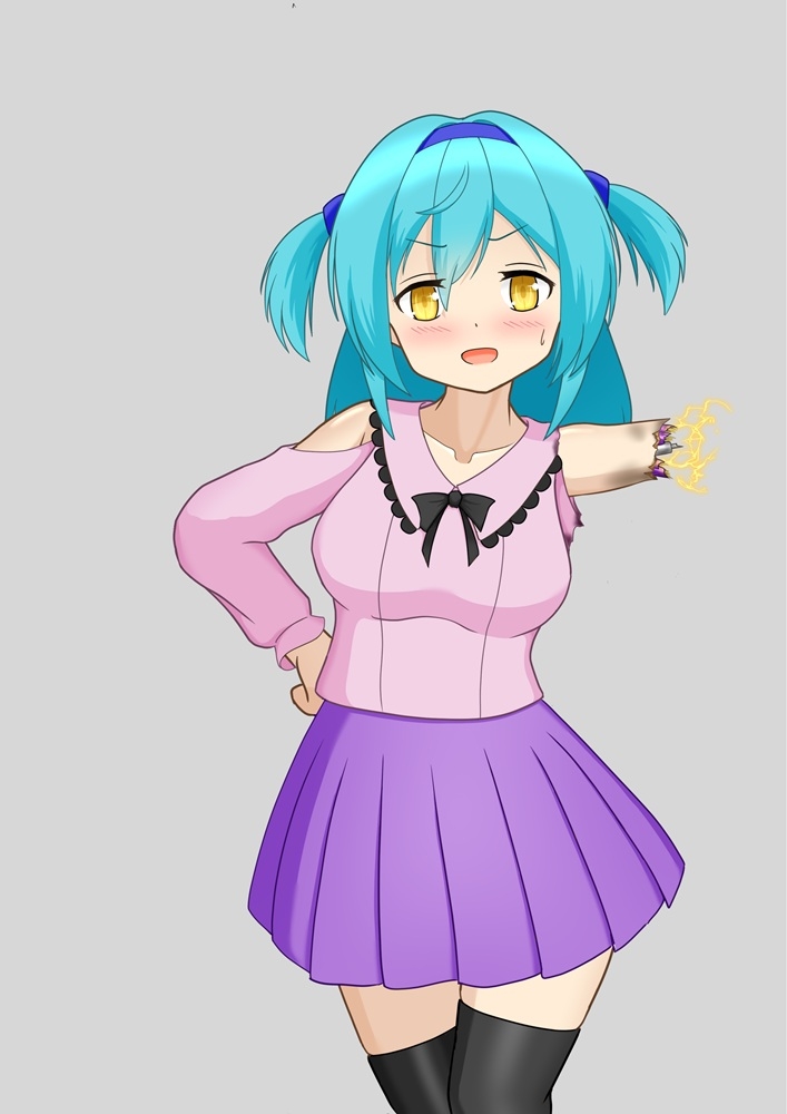 メカバレイラスト集Part1